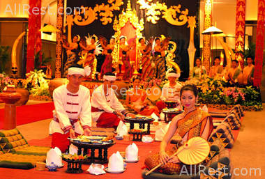 Imperial Mae Ping Hotel 25